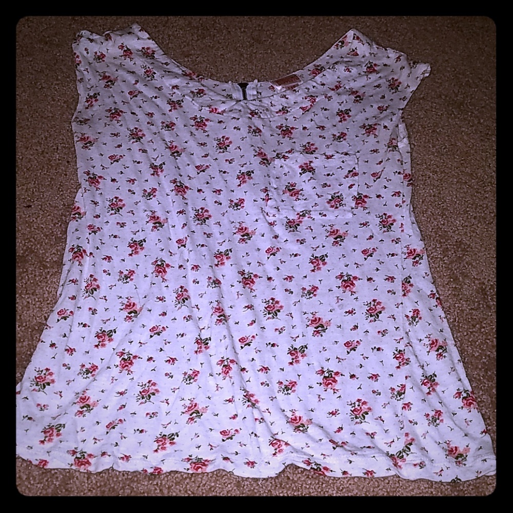 Flower T